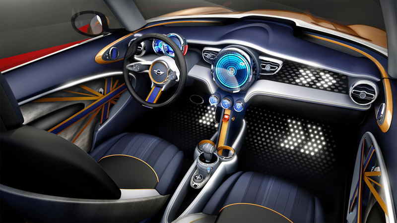 Illustration for article titled Take A Look At The Future Of Mini